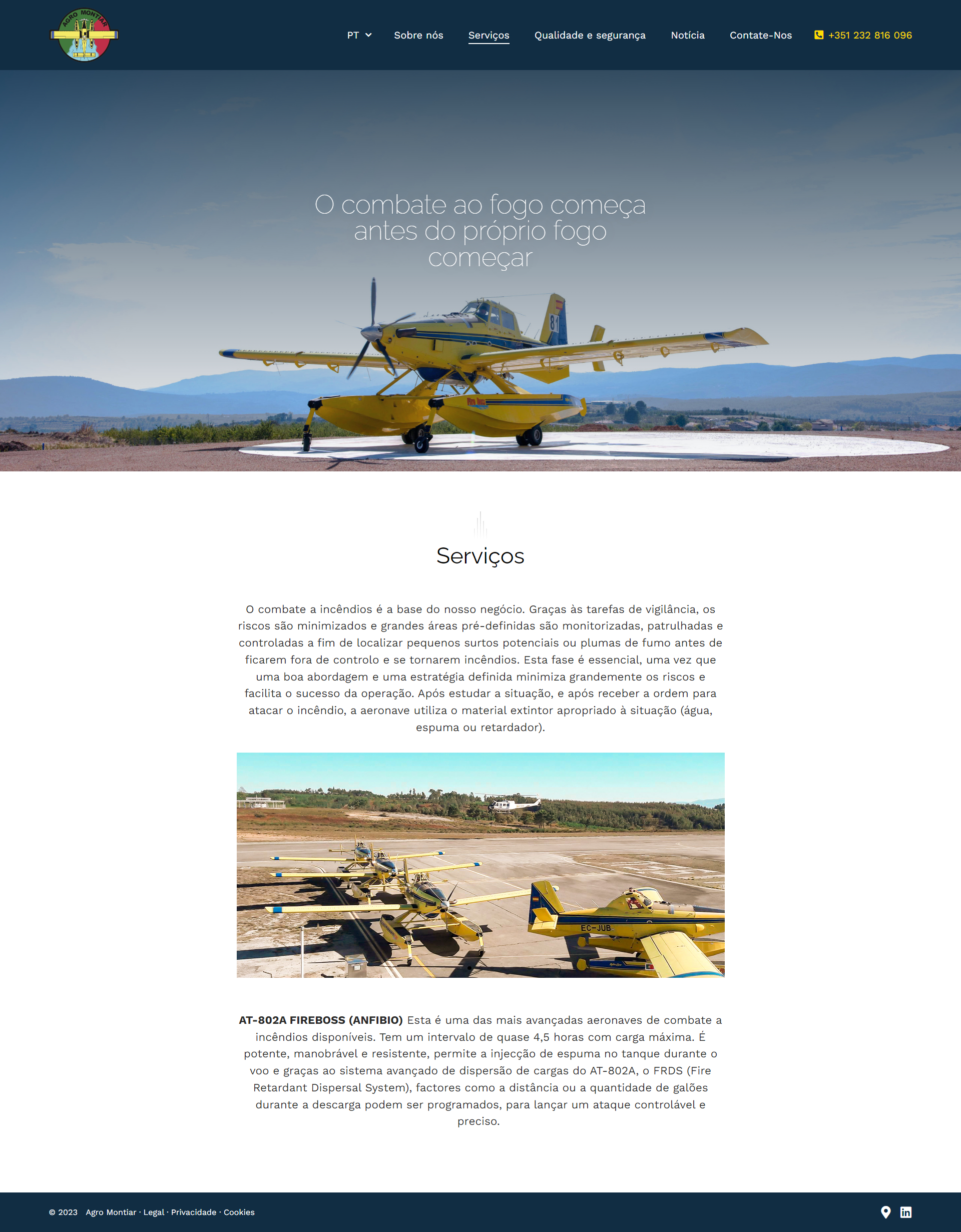 web corporativa agromontiar servicios web corporativa agromontiar servicios