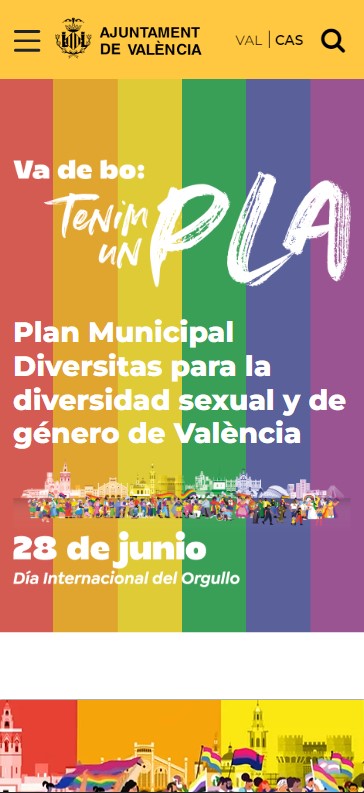 landing responsive orgullo ayuntamiento valencia landing responsive orgullo ayuntamiento valencia