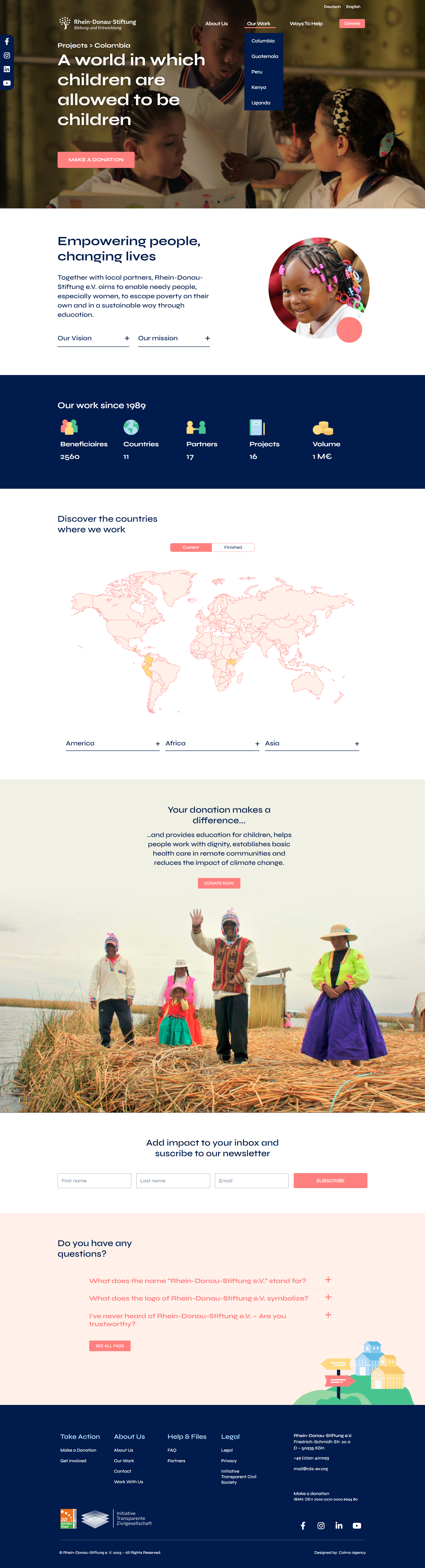 sitio web rhein donau 1 sitio web rhein donau 1