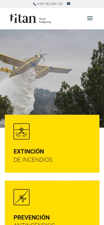 web corporativa titan responsive web corporativa titan responsive