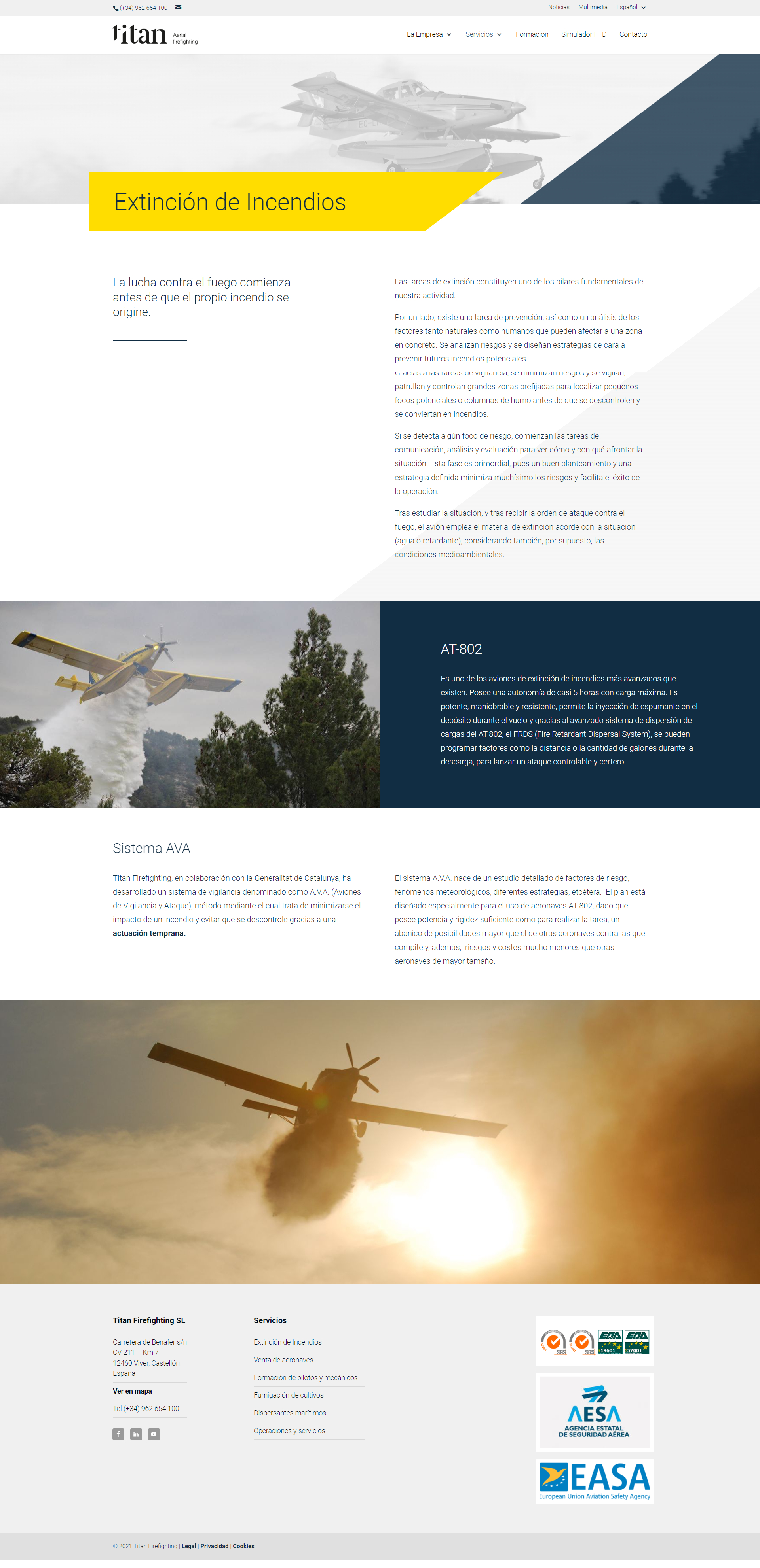 web corporativa titan servicios web corporativa titan servicios