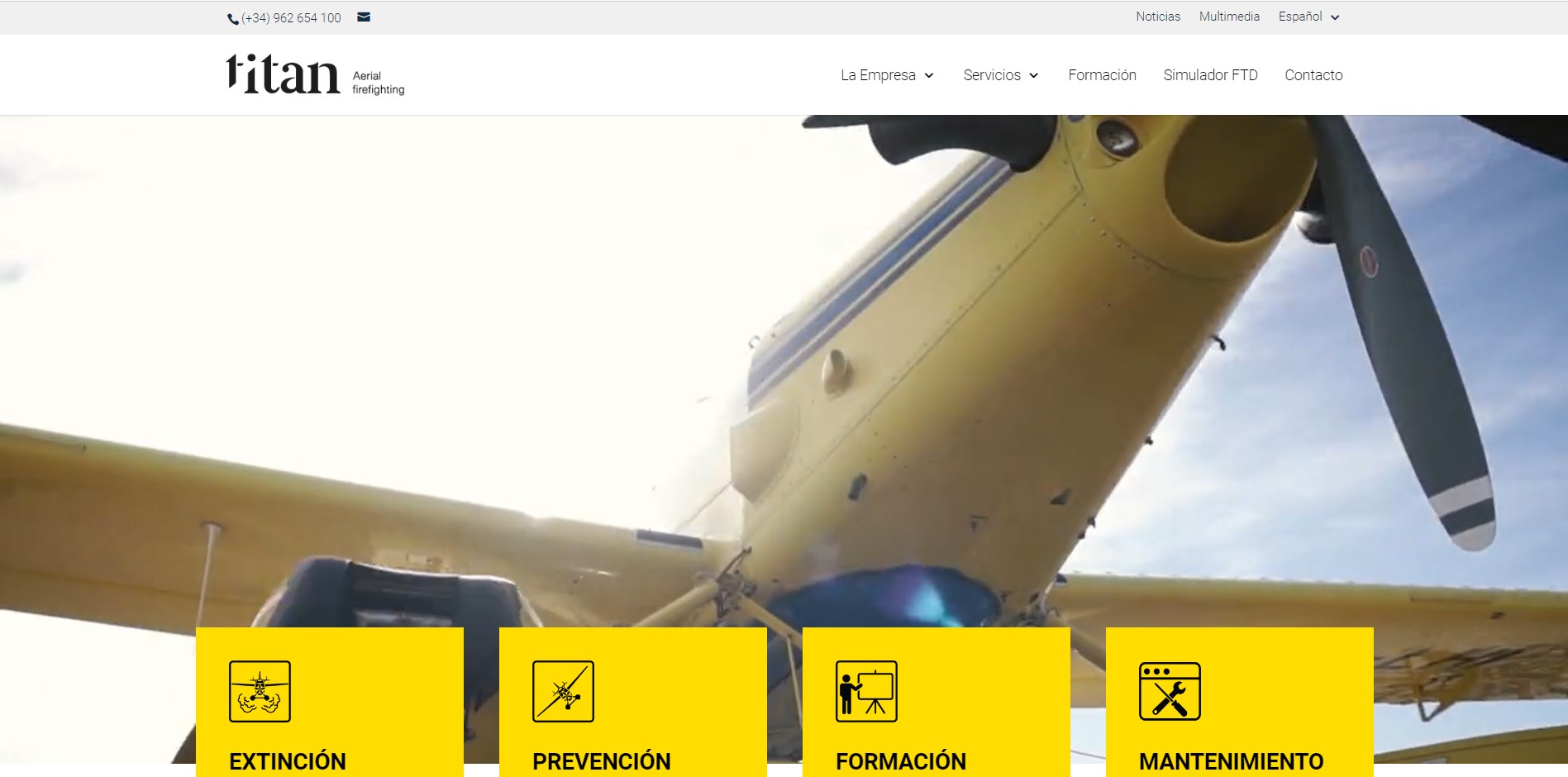 web corporativa titan thumb web corporativa titan thumb